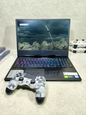 Laptop Dell G7 15 7590 16GB Intel Core i7 SSD 500GB