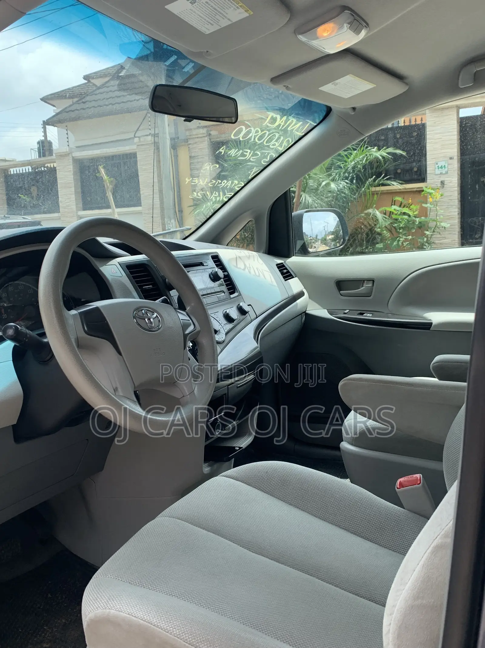Toyota Sienna 2013 Blue