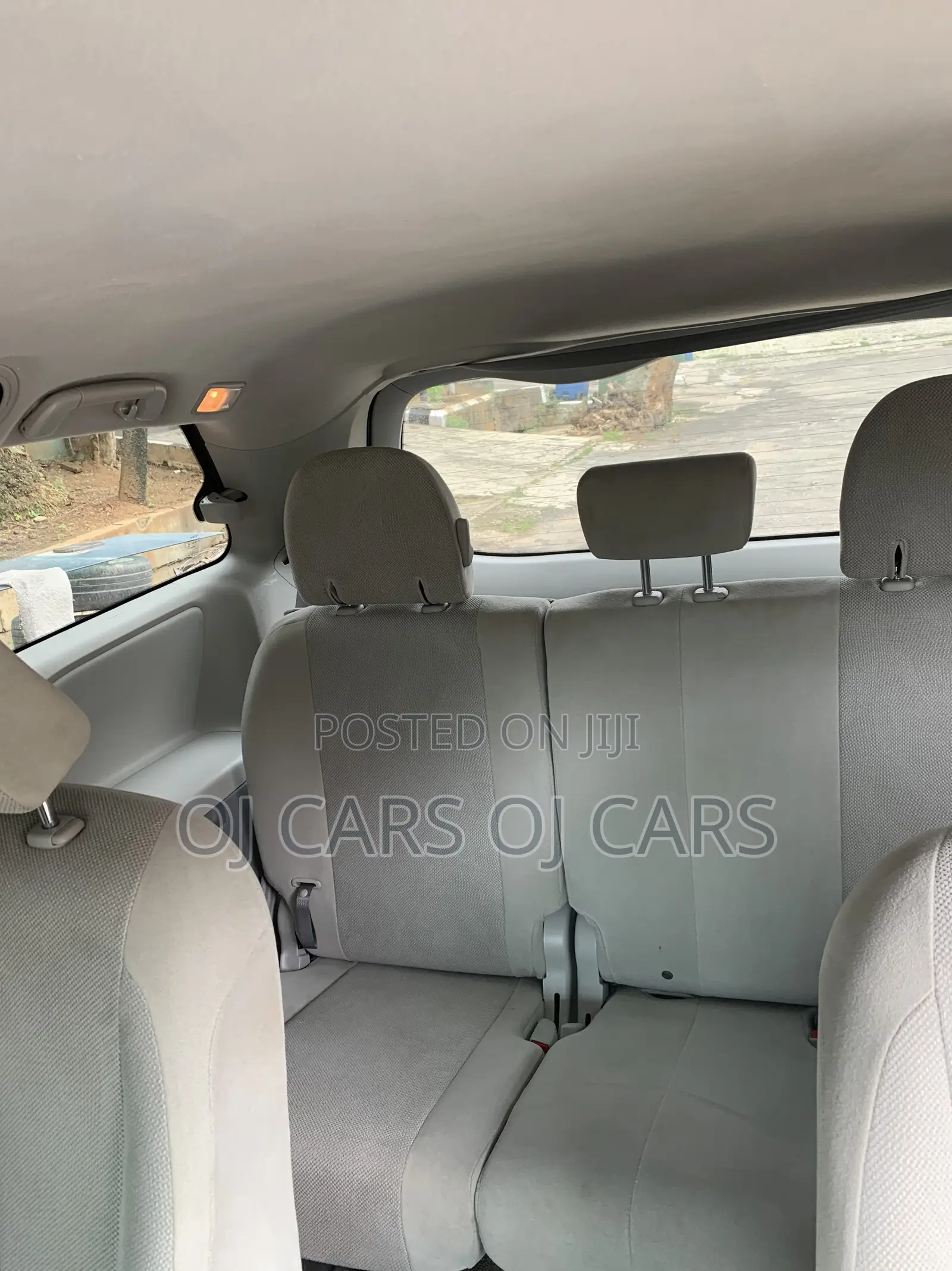 Toyota Sienna 2013 Blue