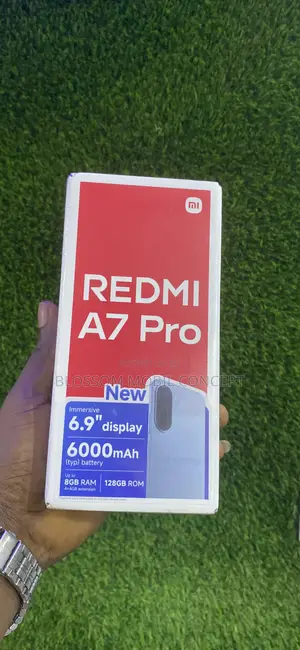New Xiaomi Redmi A7 Pro 64 GB Gray