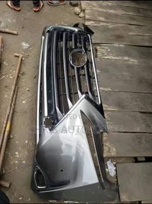 Lexus NX 200t Complete Bumper