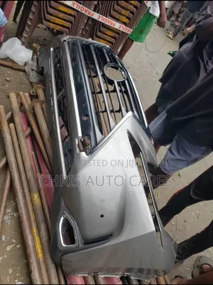 Lexus NX 200t Complete Bumper