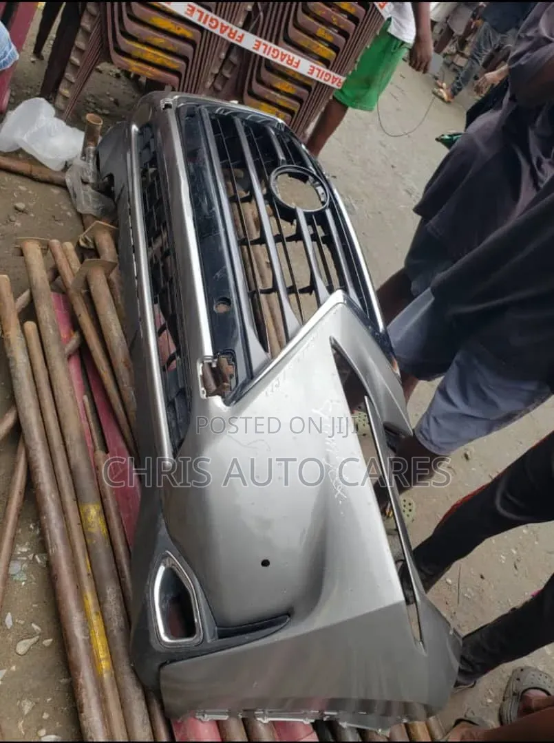 Lexus NX 200t Complete Bumper