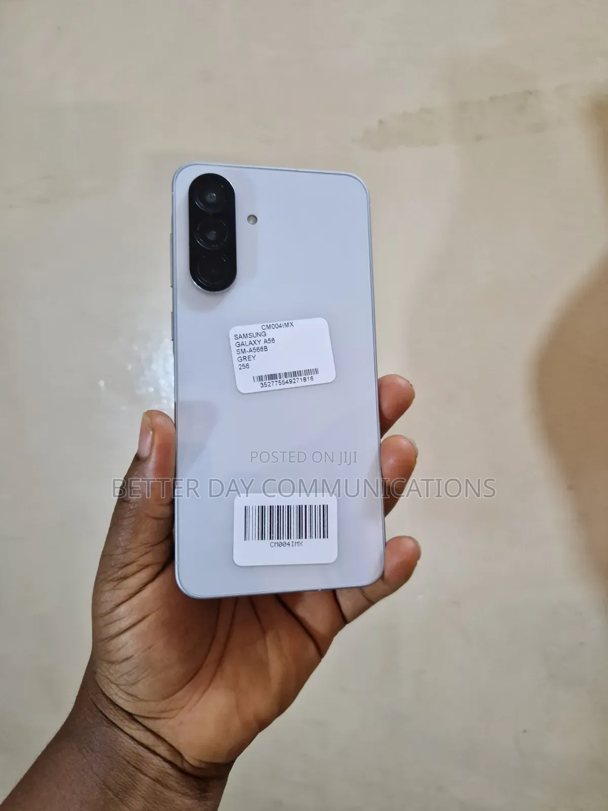 Samsung Galaxy A56 256 GB White