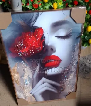 Lady Design Wall Frame -50x70cm