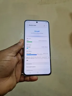 Samsung Galaxy A56 256 GB White