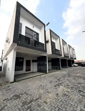 4bdrm Duplex in Ikota for rent