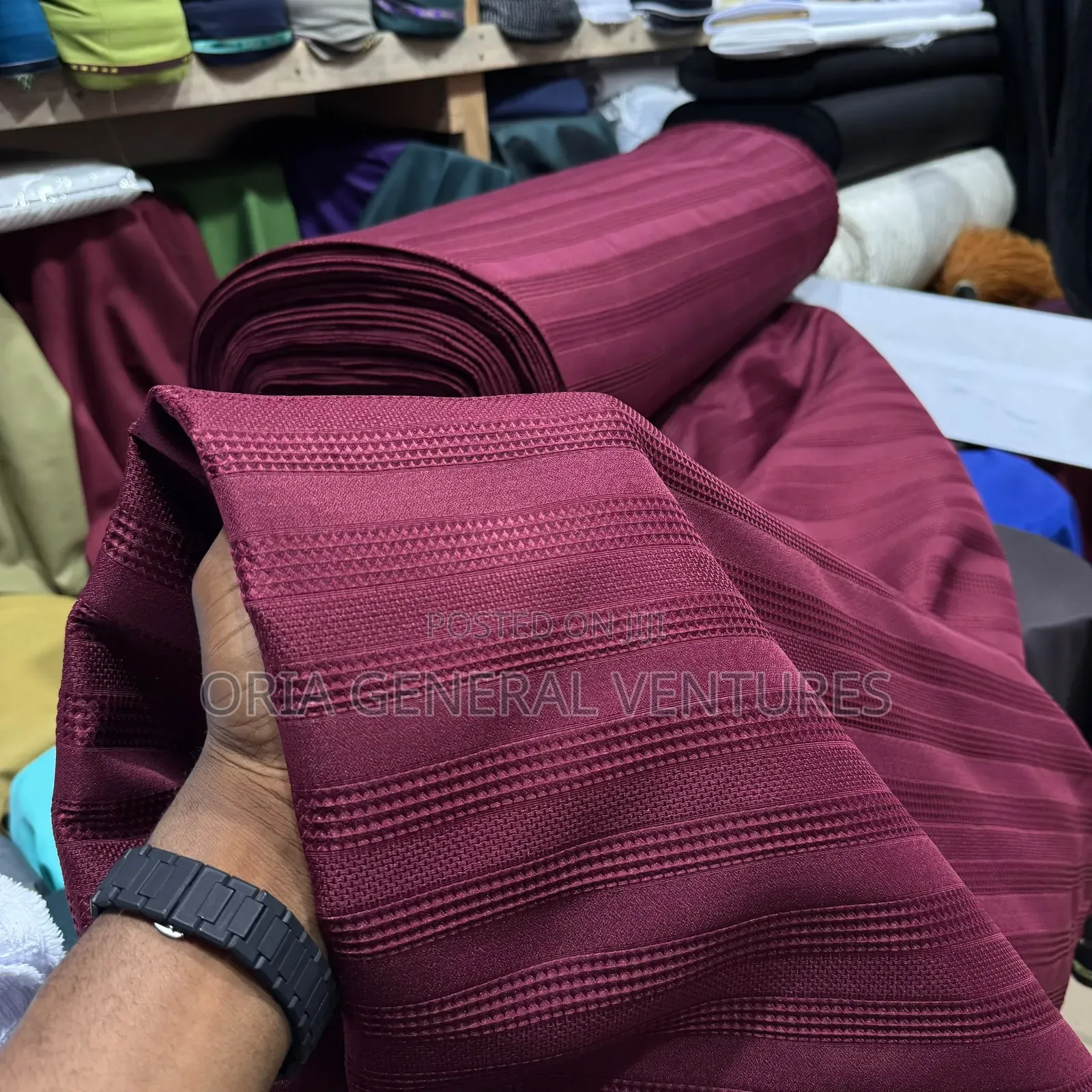 Swiss Cotton (Per Yard)