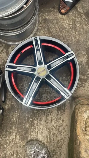 Rim for Camry 012