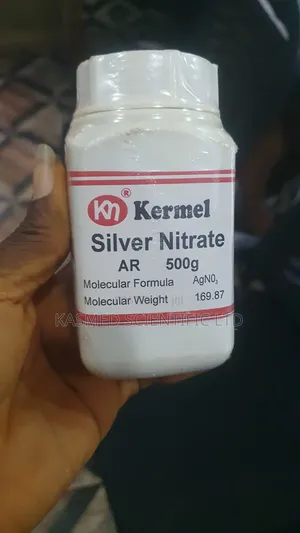 Silver Nitrate 500g for Medical Laboratory