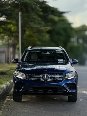 Mercedes-Benz C300 2017 Blue
