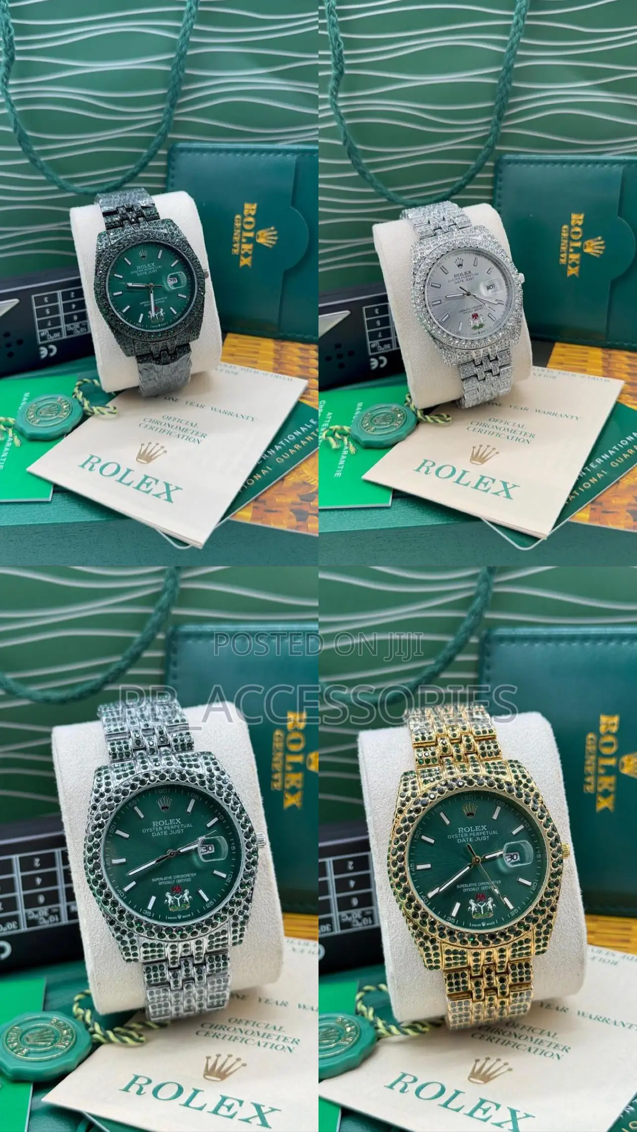 Rolex Wristwatch
