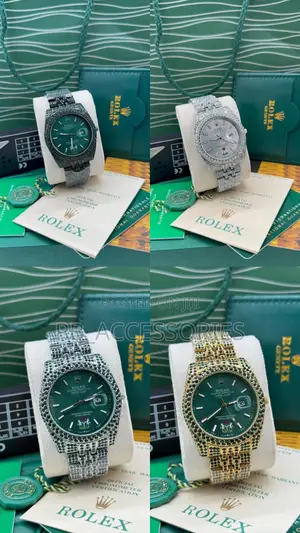 Rolex Wristwatch