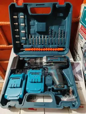 Cordless Machine