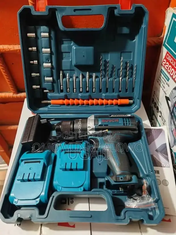 Cordless Machine