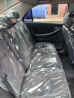 Toyota Corolla LE 2006 Gray