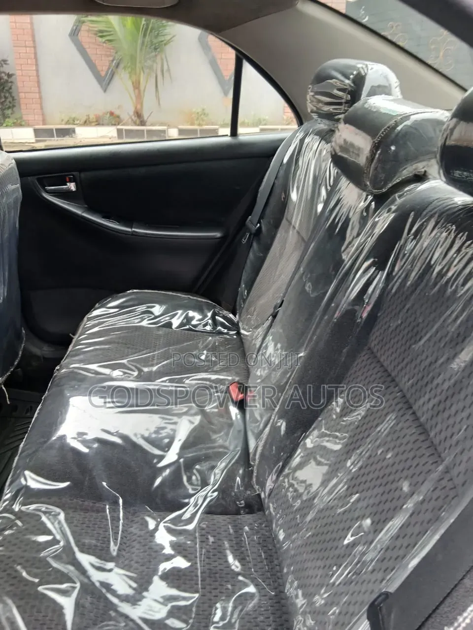 Toyota Corolla LE 2006 Gray