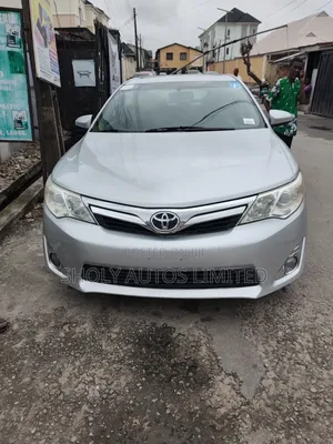 Toyota Camry XLE 4dr Sedan (2.5L 4cyl 6A) 2014 Silver