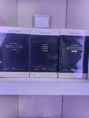 Zara Perfumes