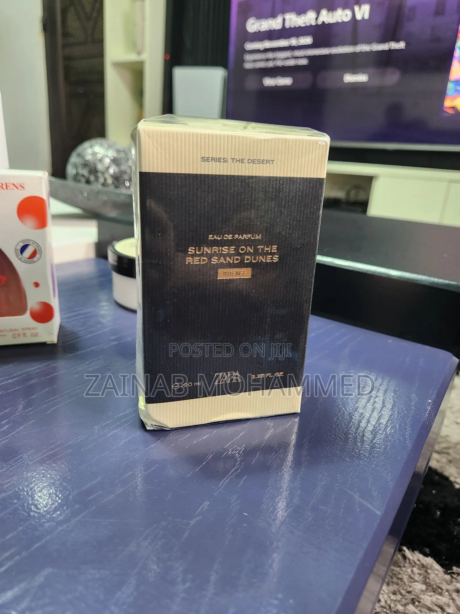 Zara Perfumes
