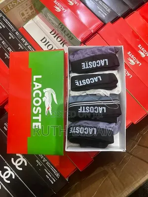 Condom Boxers Available