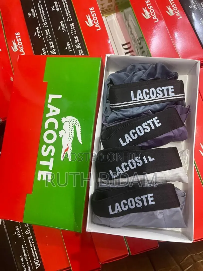 Condom Boxers Available