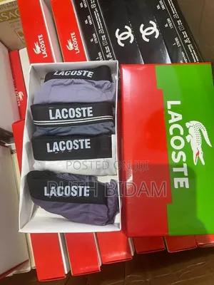 Condom Boxers Available