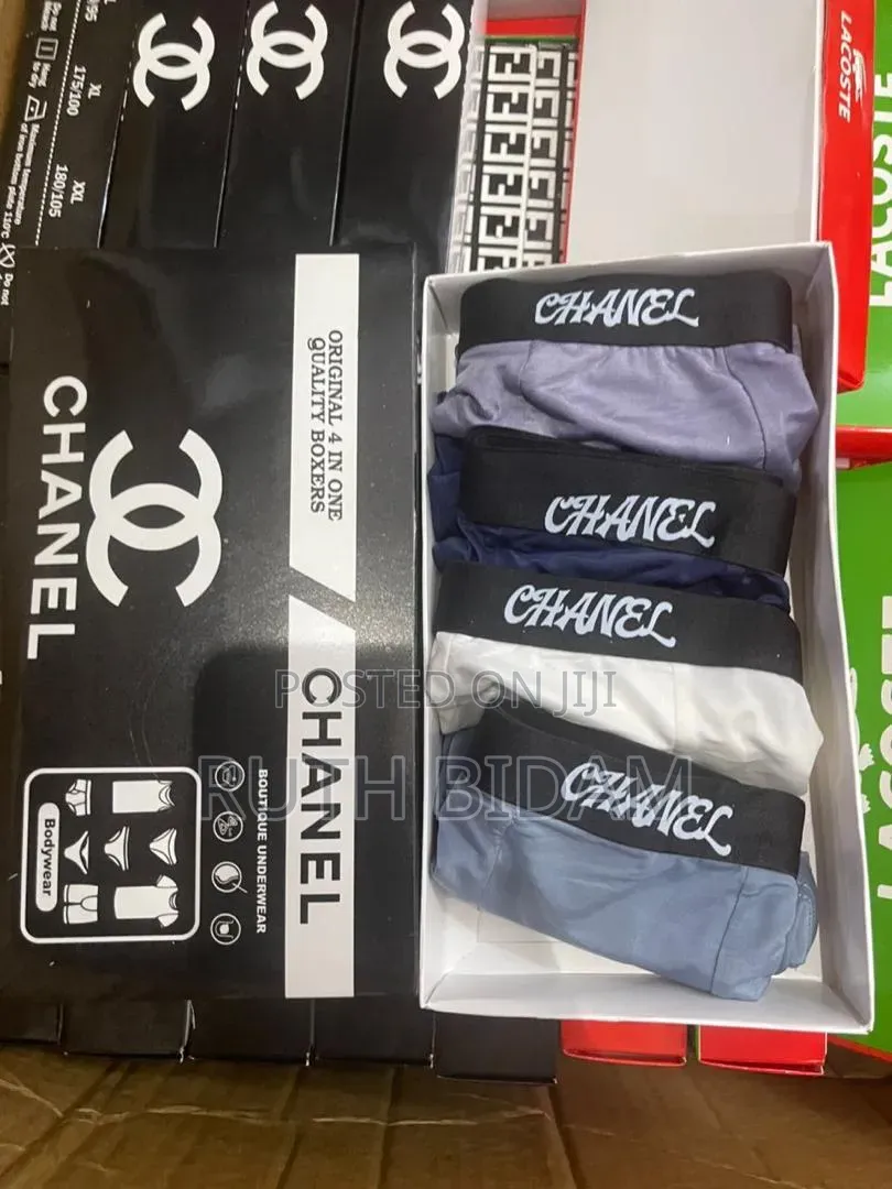 Condom Boxers Available