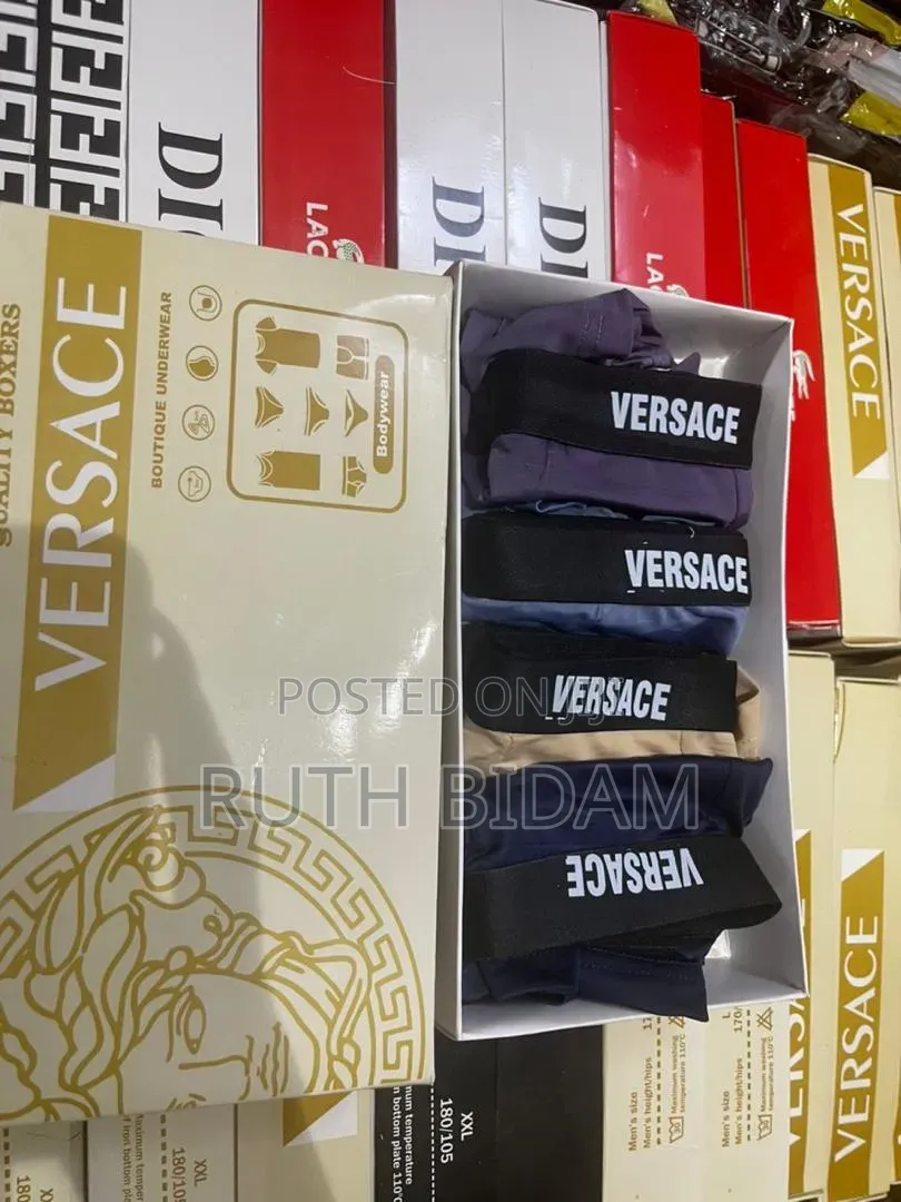 Condom Boxers Available