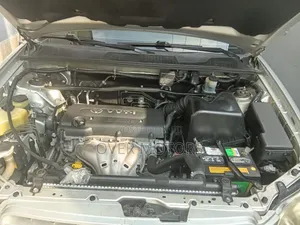 Toyota Highlander 2006 Silver