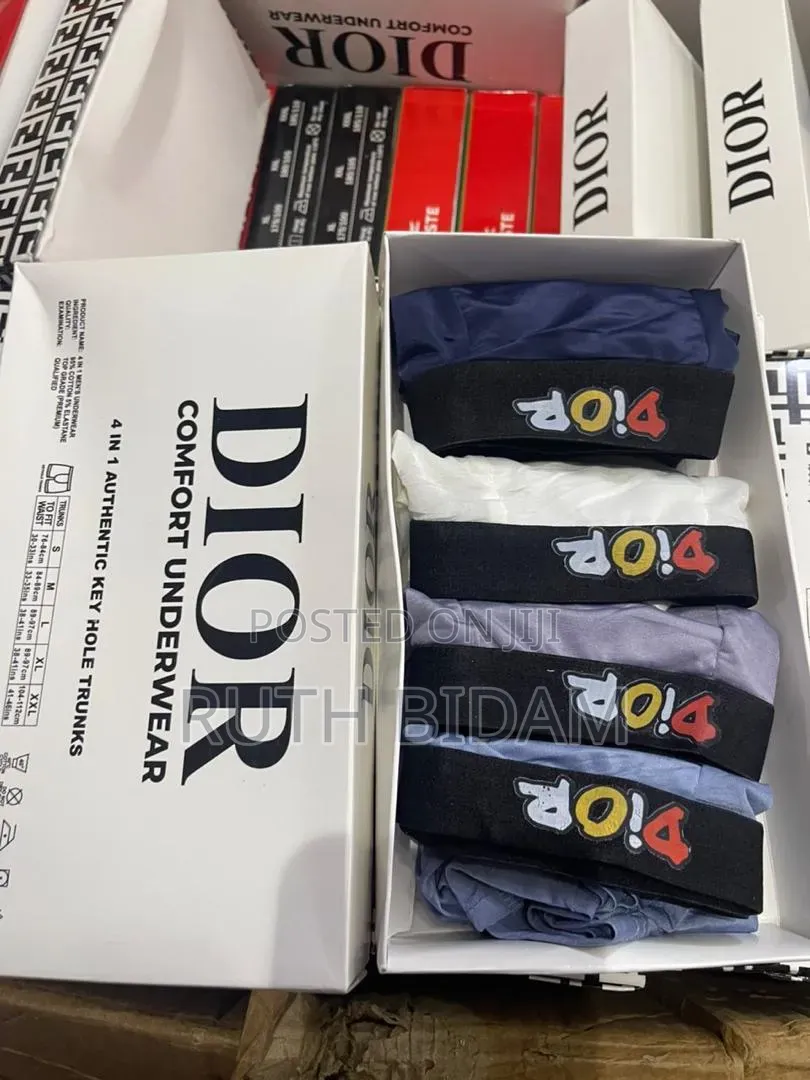 Condom Boxers Available