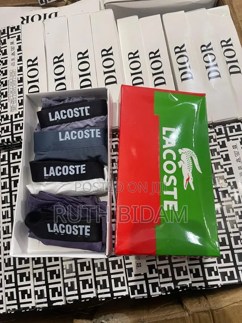 Condom Boxers Available