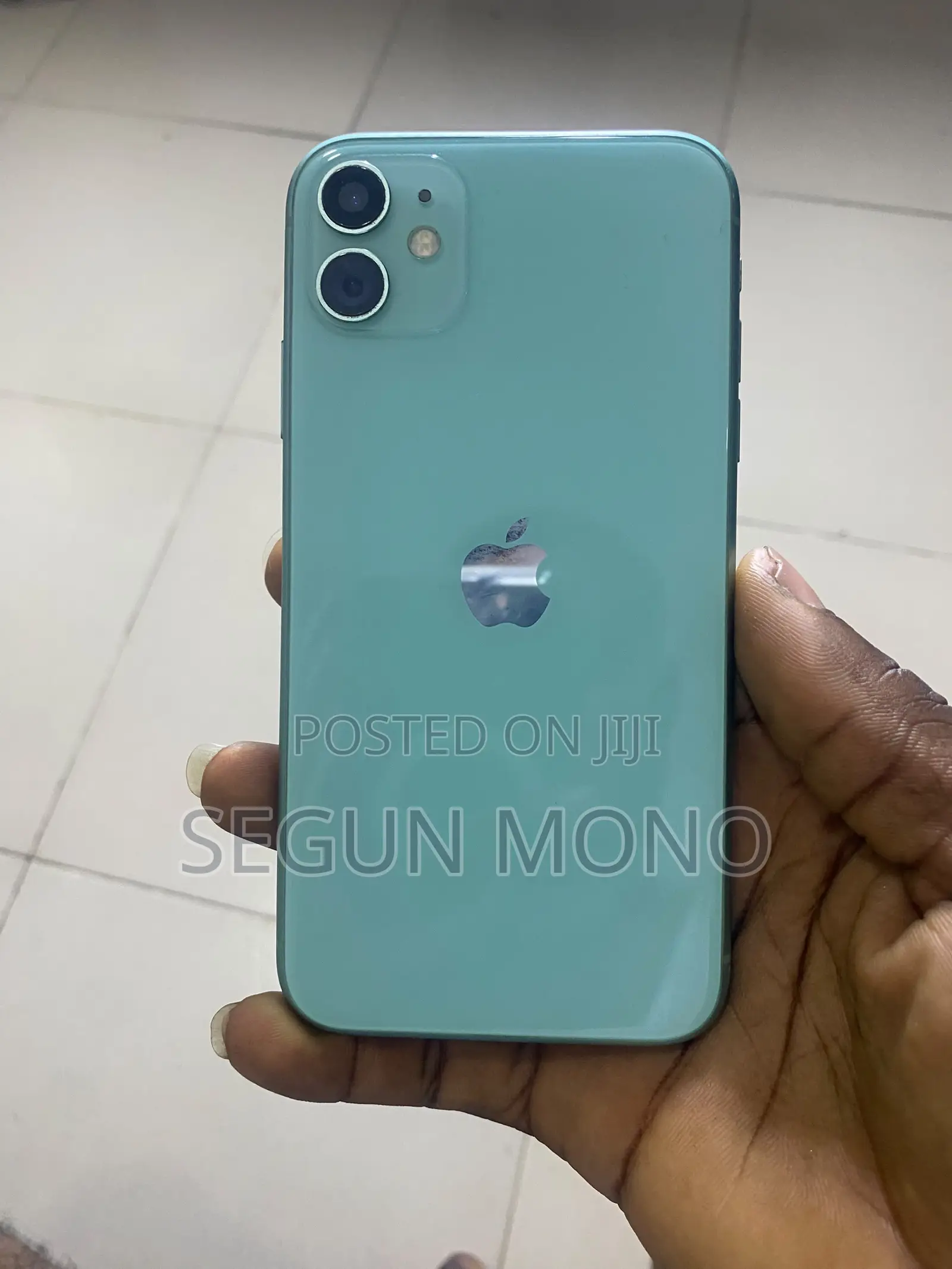 Apple iPhone 11 128 GB Blue