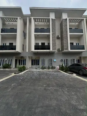 4bdrm Duplex in Utako for sale