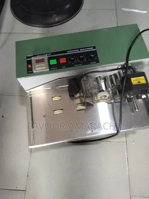 MY-380F Solid Ink Date Coding Machine