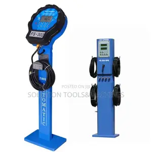Automatic Tire Inflator