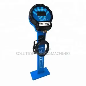 Automatic Tire Inflator