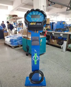 Automatic Tire Inflator