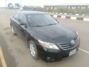 Toyota Camry 2008 Black