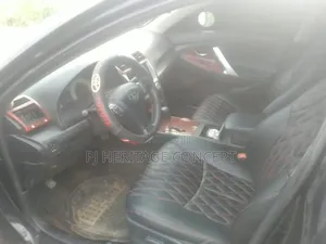 Toyota Camry 2008 Black