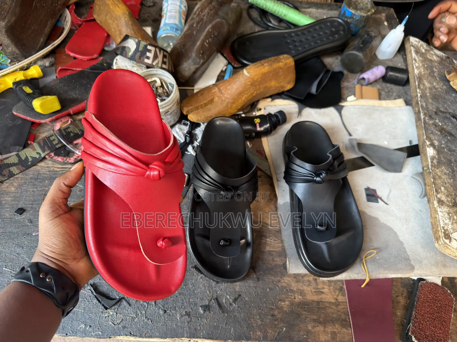 Handmade Footwear’s
