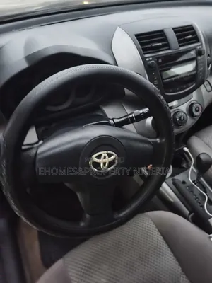 Toyota RAV4 2010 Black