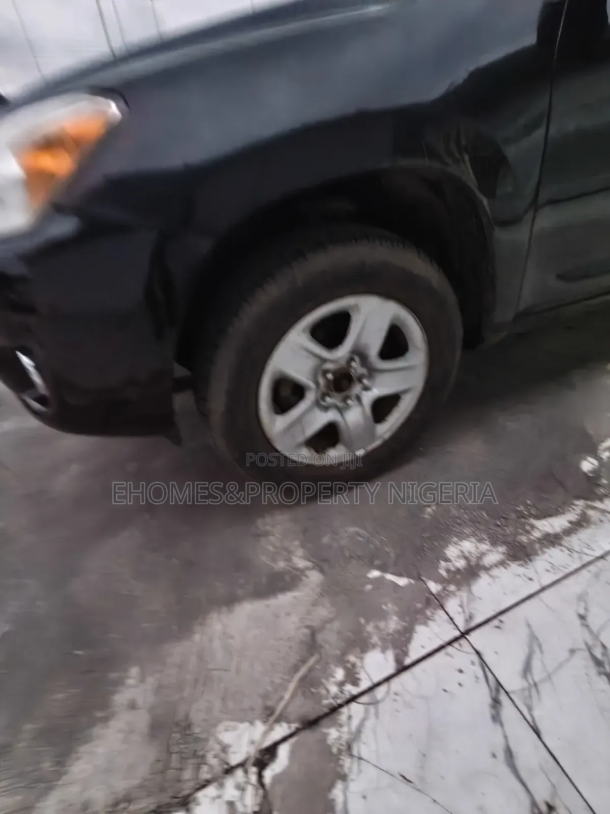 Toyota RAV4 2010 Black