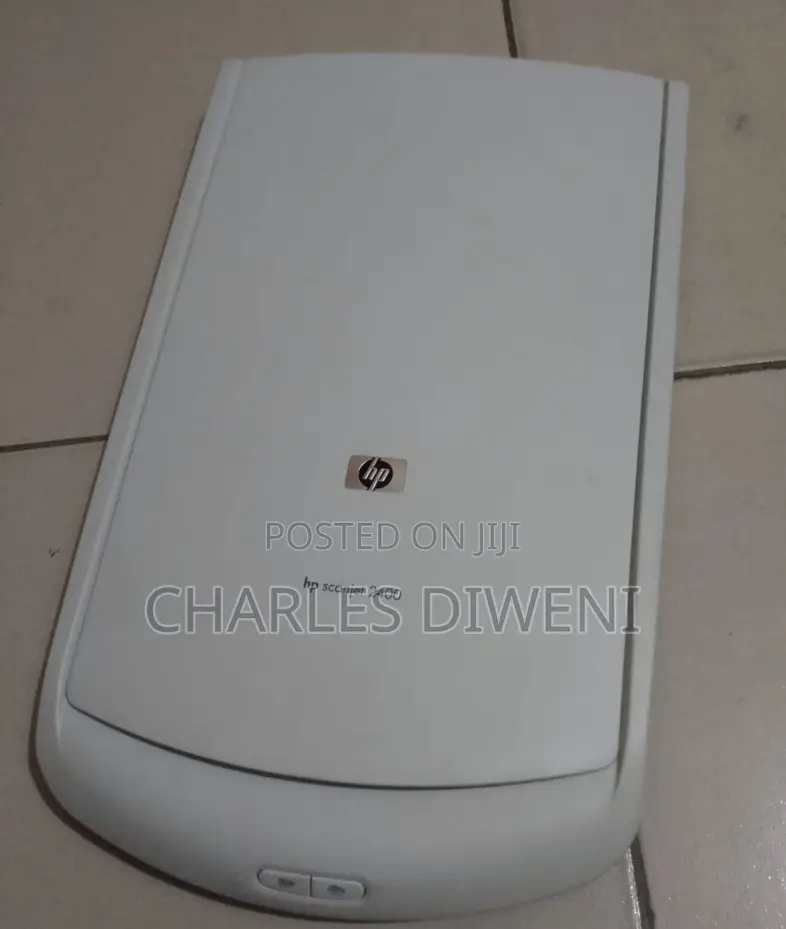 HP Scanner