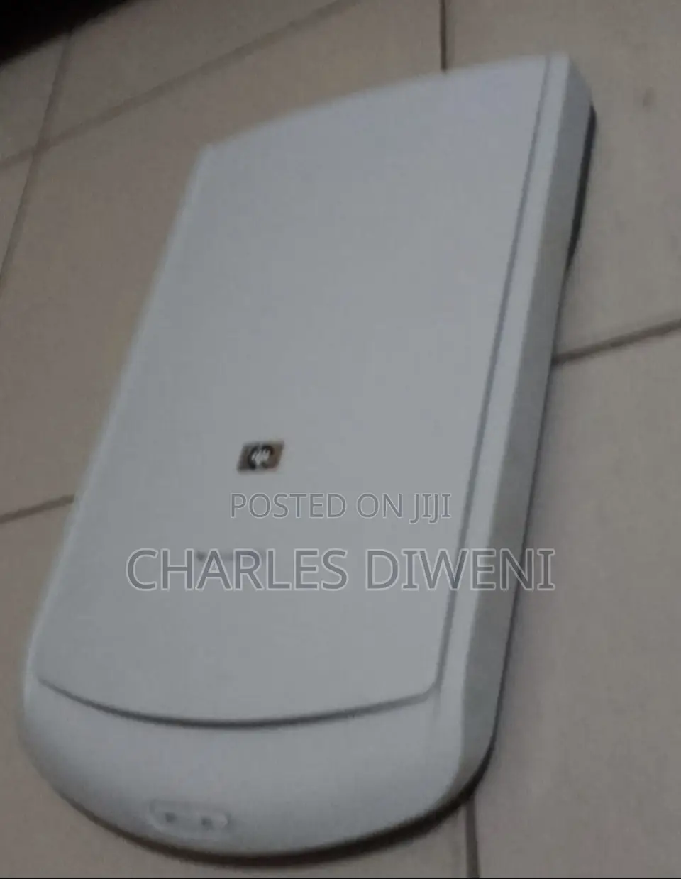 HP Scanner