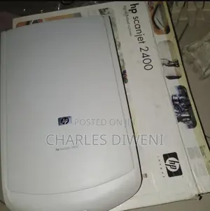 HP Scanner