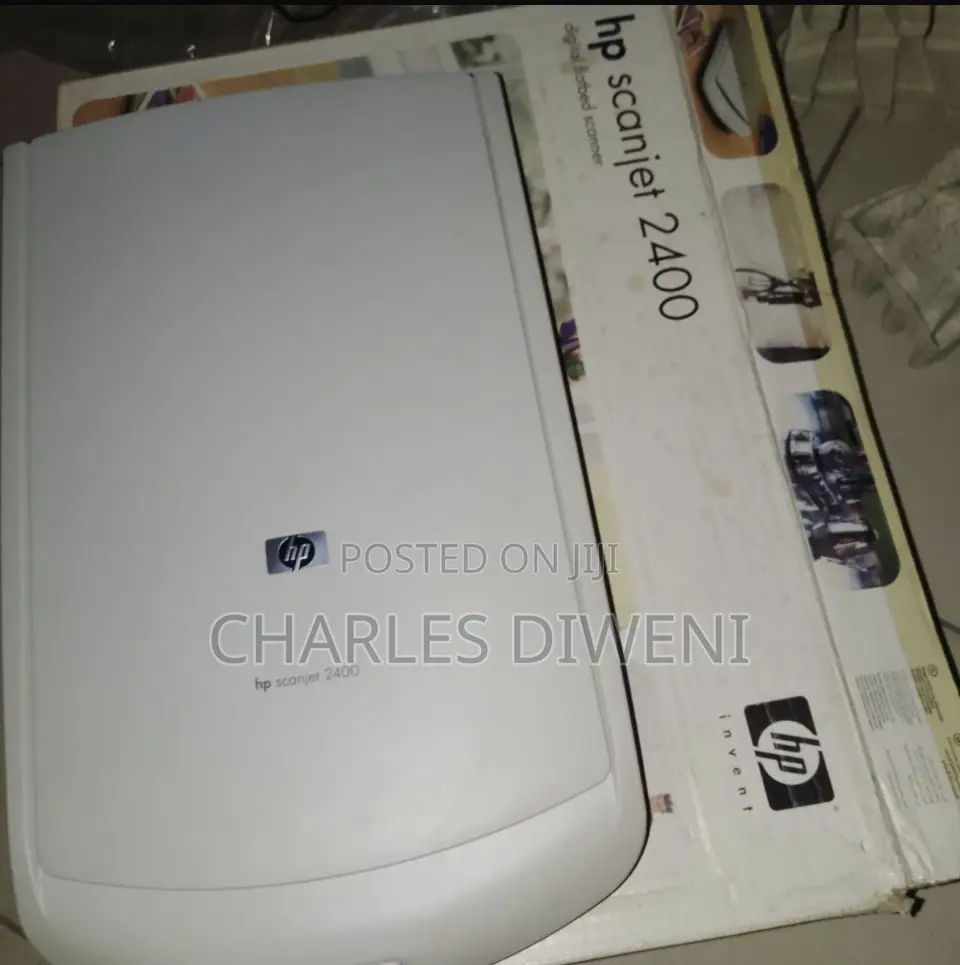 HP Scanner