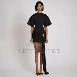 Lady's Sexy Mini Gown