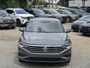 Volkswagen Jetta 2020 Gray