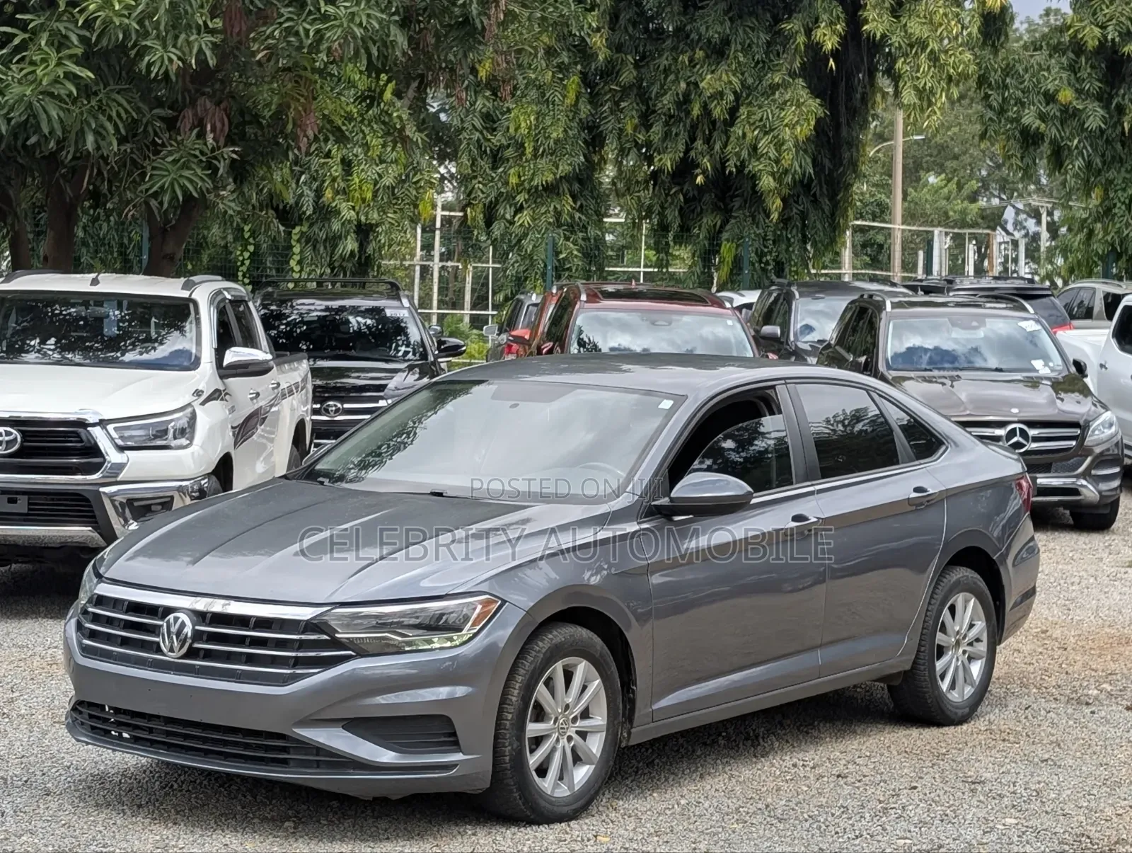 Volkswagen Jetta 2020 Gray